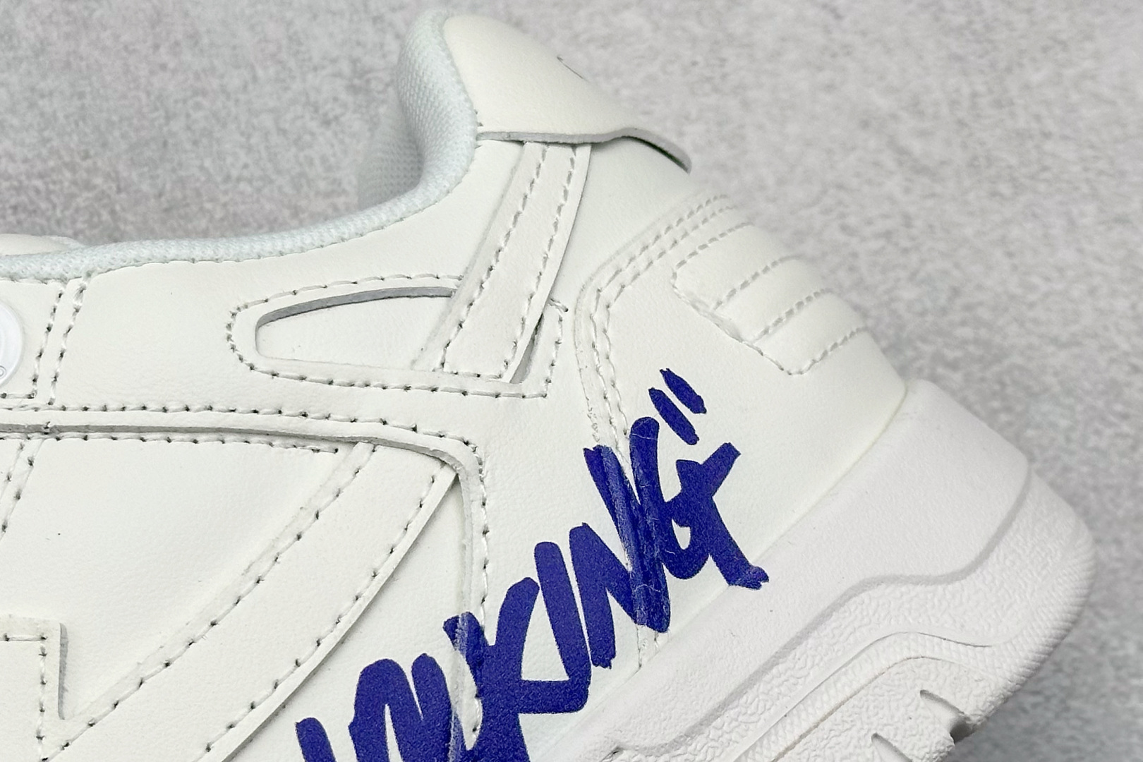 S版 OFF-White C/O VirGil Abloh 登山休闲鞋