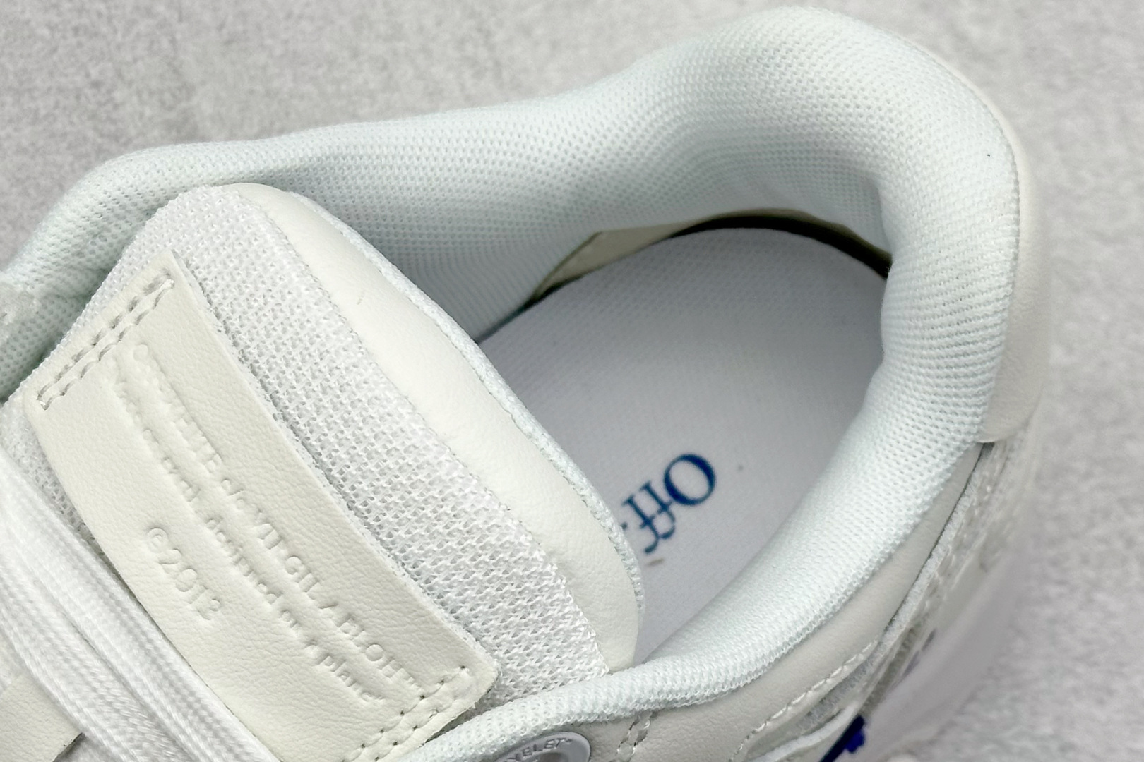 S版 OFF-White C/O VirGil Abloh 登山休闲鞋