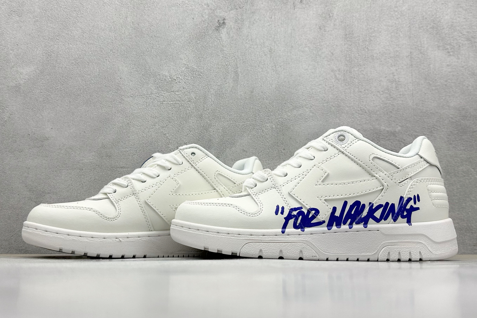 S版 OFF-White C/O VirGil Abloh 登山休闲鞋