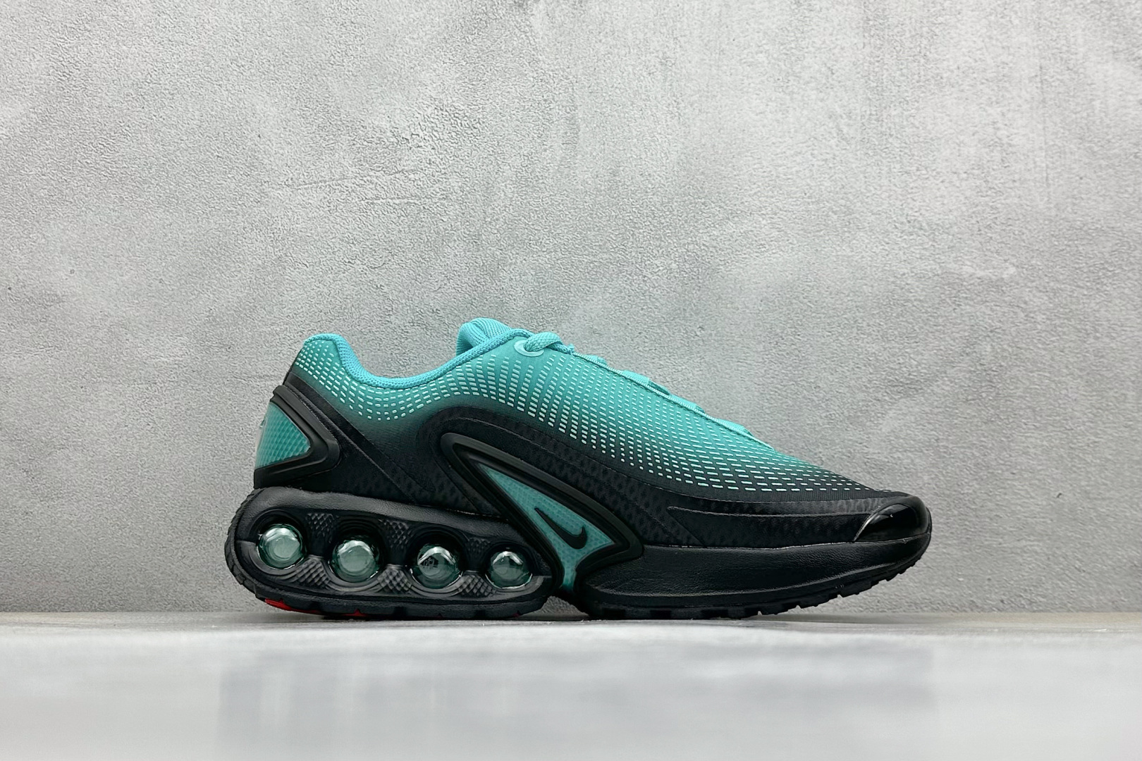 YH版 Nike Air Max Dn 网布 舒适时尚 减震耐磨 低帮 生活休闲鞋 FJ3145-400
