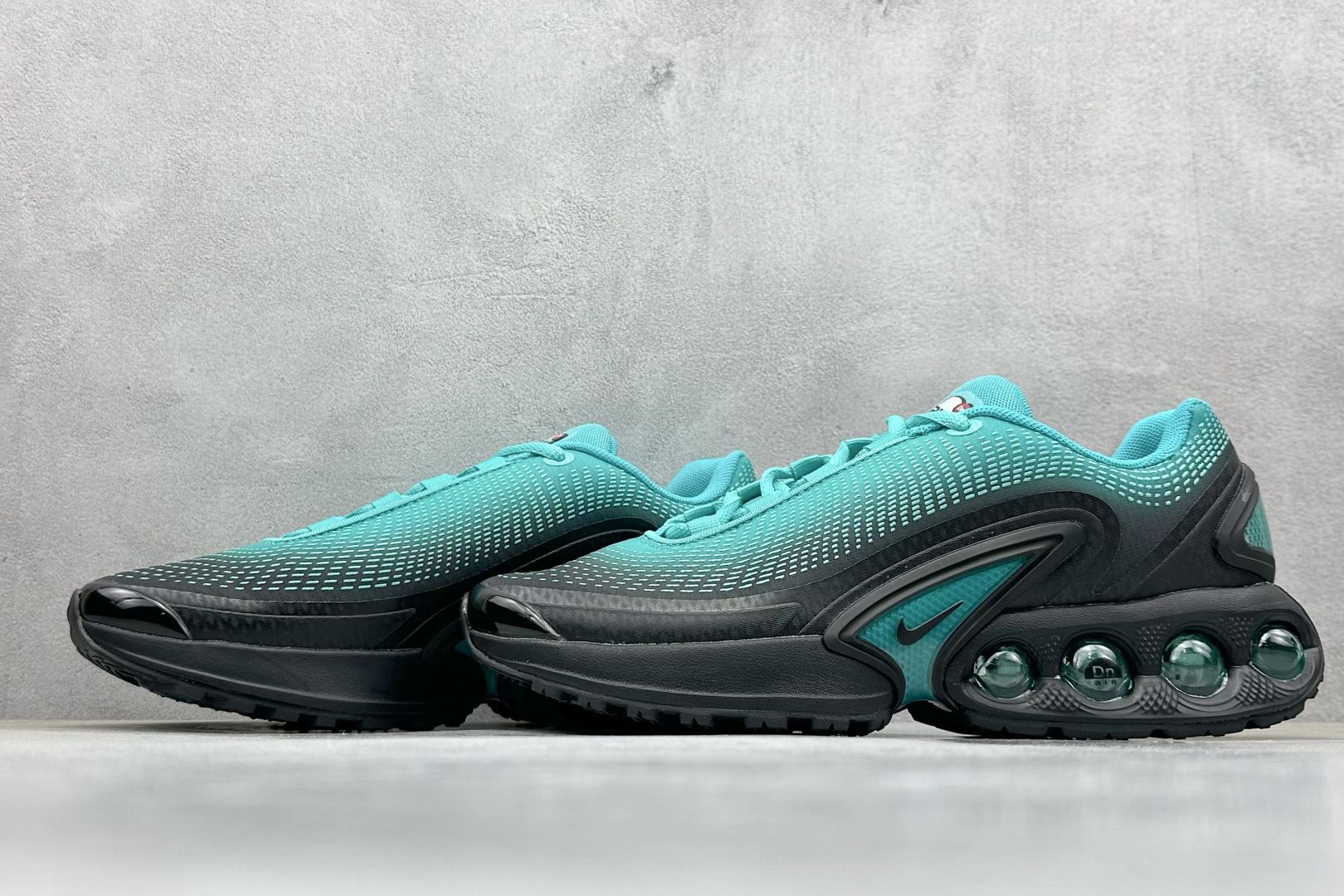 YH版 Nike Air Max Dn 网布 舒适时尚 减震耐磨 低帮 生活休闲鞋 FJ3145-400