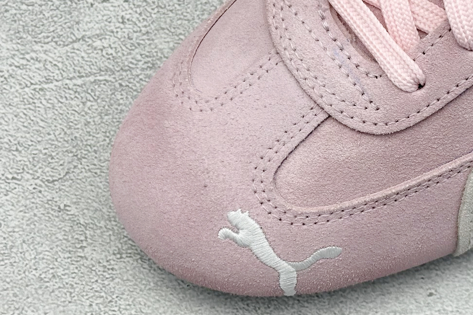 CS版 The Open Product x Puma Speedcat 极速赛车系列彪马低帮生活休闲鞋 398846-04