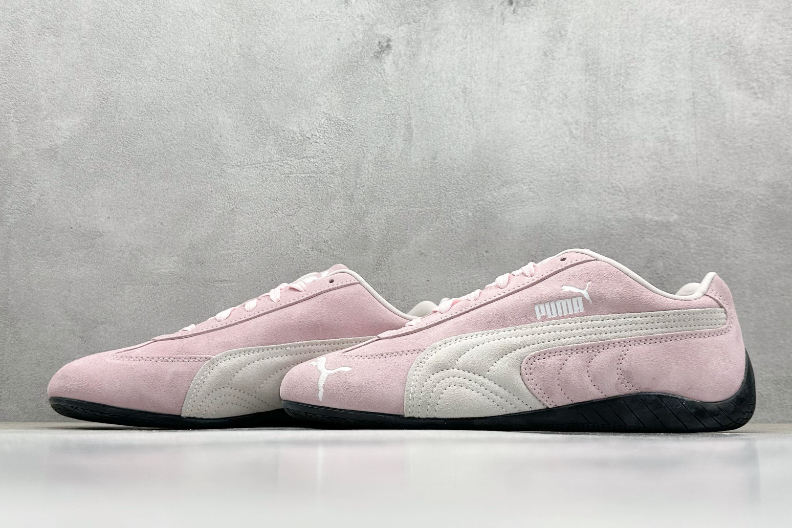 CS版 The Open Product x Puma Speedcat 极速赛车系列彪马低帮生活休闲鞋 398846-04