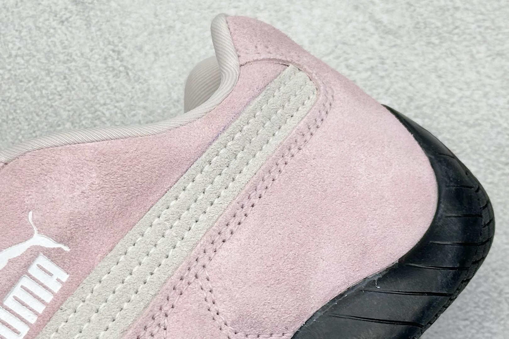 CS版 The Open Product x Puma Speedcat 极速赛车系列彪马低帮生活休闲鞋 398846-04