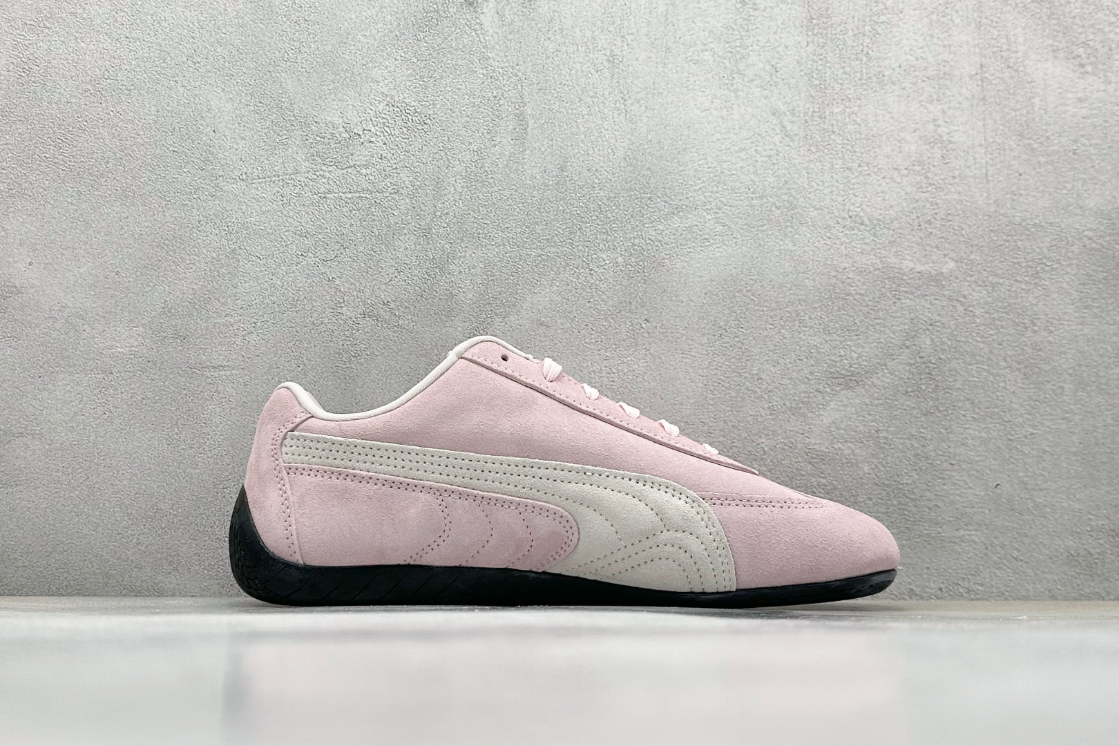 CS版 The Open Product x Puma Speedcat 极速赛车系列彪马低帮生活休闲鞋 398846-04