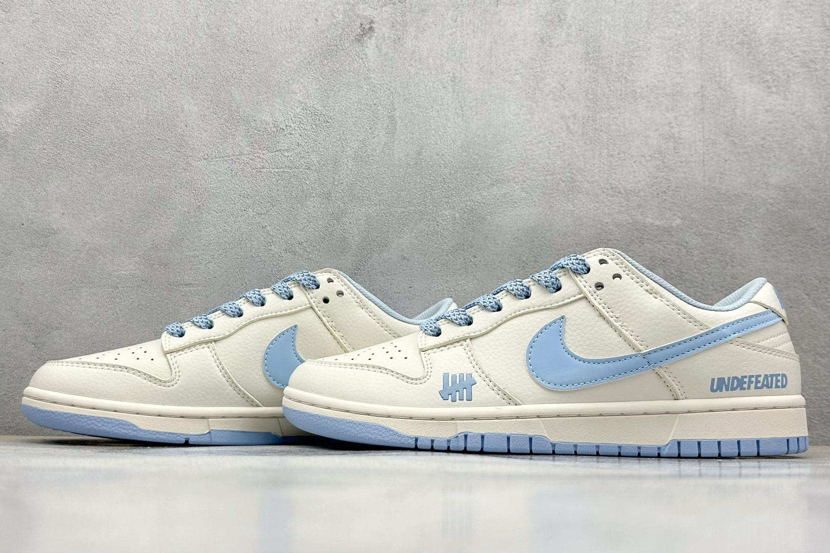 Nike SB Dunk Low UNDEFEATED联名 BB2699-212
