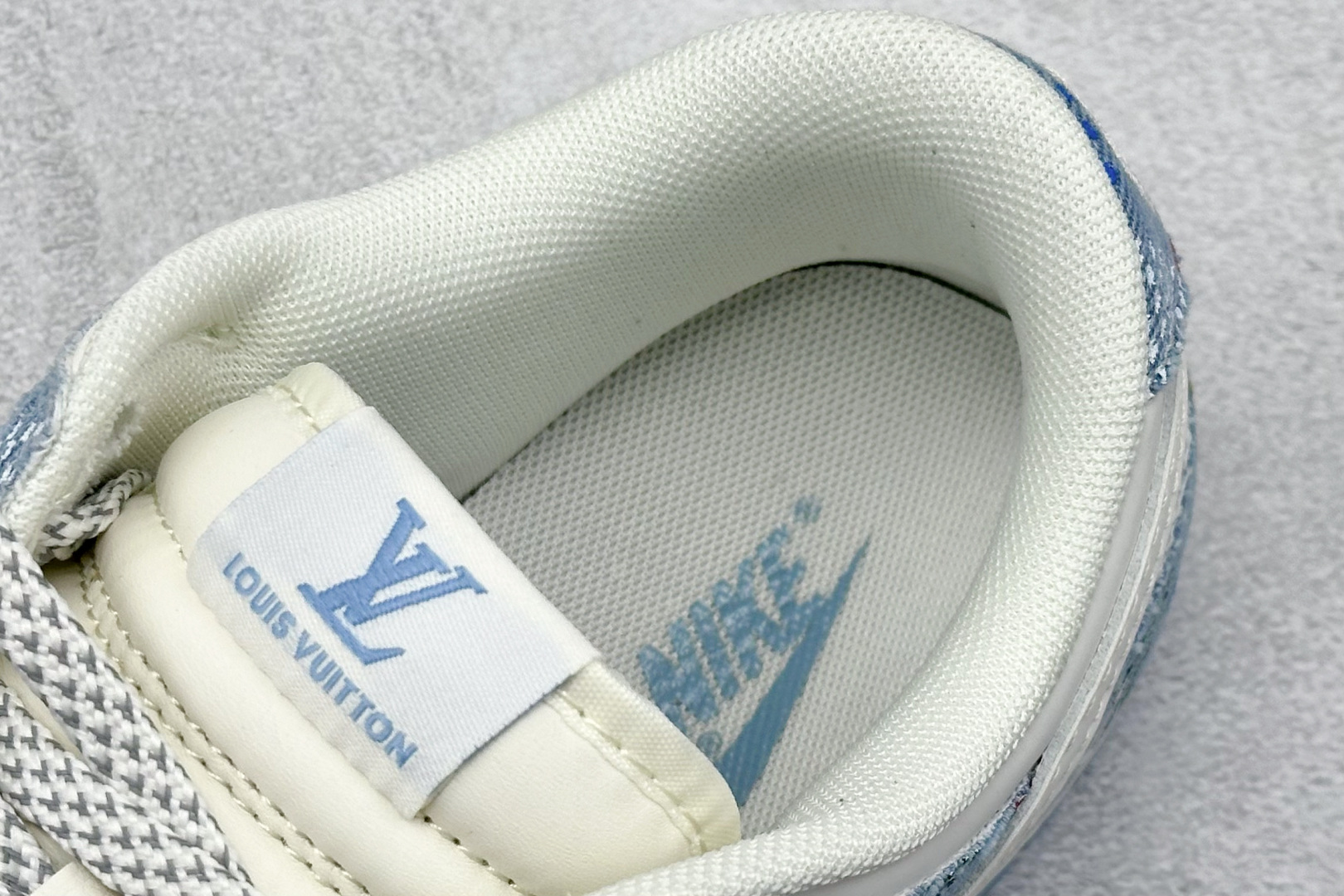 Nike SB Dunk Low LV联名 彩色白勾 周年高端定制 低帮休闲板鞋 FC1688-231