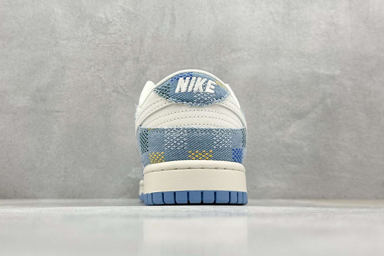 Nike SB Dunk Low LV联名 彩色白勾 周年高端定制 低帮休闲板鞋 FC1688-231
