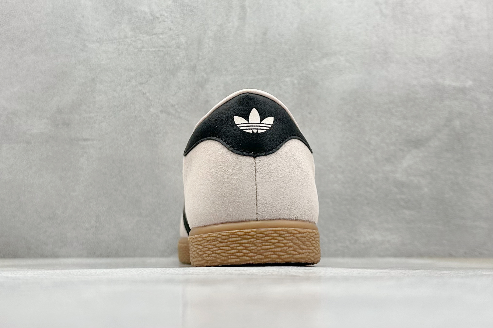 GX版 adidas originals Stadt 阿迪复古德训板鞋潮流 防滑耐磨 低帮 板鞋 JR6347