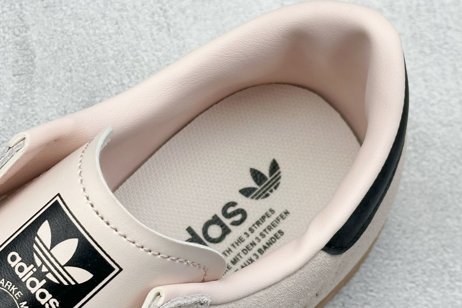 GX版 adidas originals Stadt 阿迪复古德训板鞋潮流 防滑耐磨 低帮 板鞋 JR6347