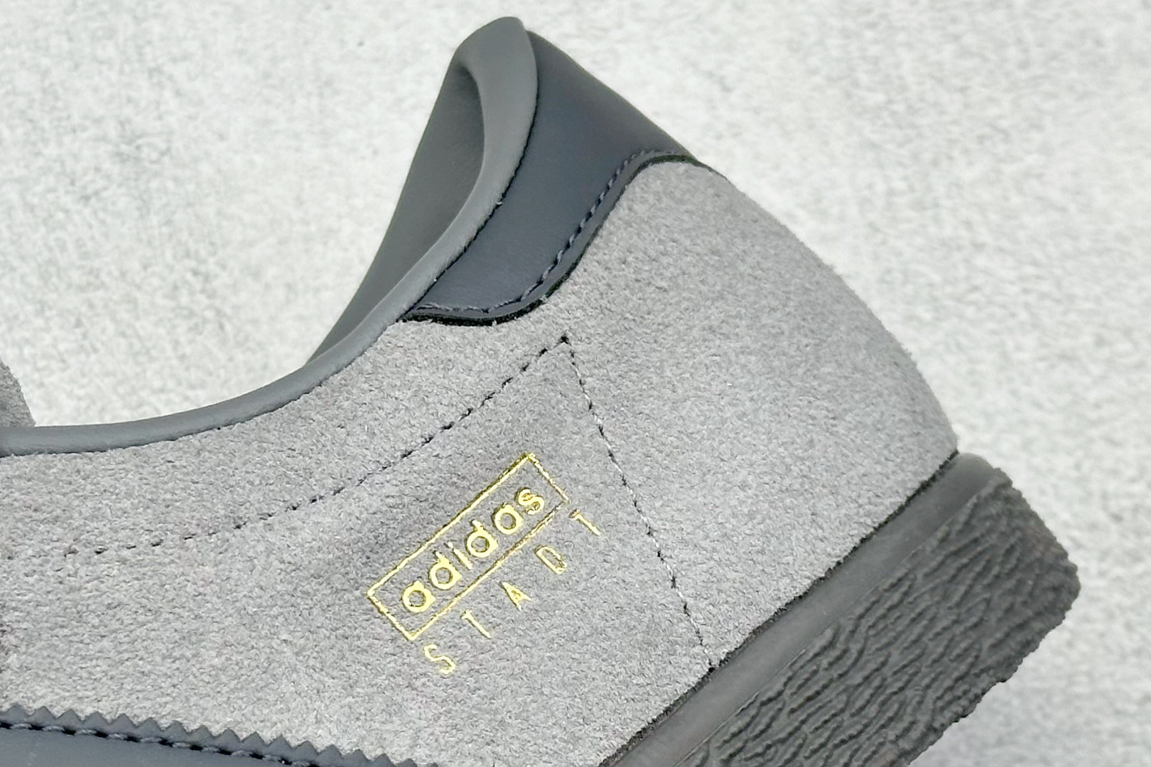 GX版 adidas originals Stadt 阿迪复古德训板鞋潮流 防滑耐磨 低帮 板鞋 JI1880