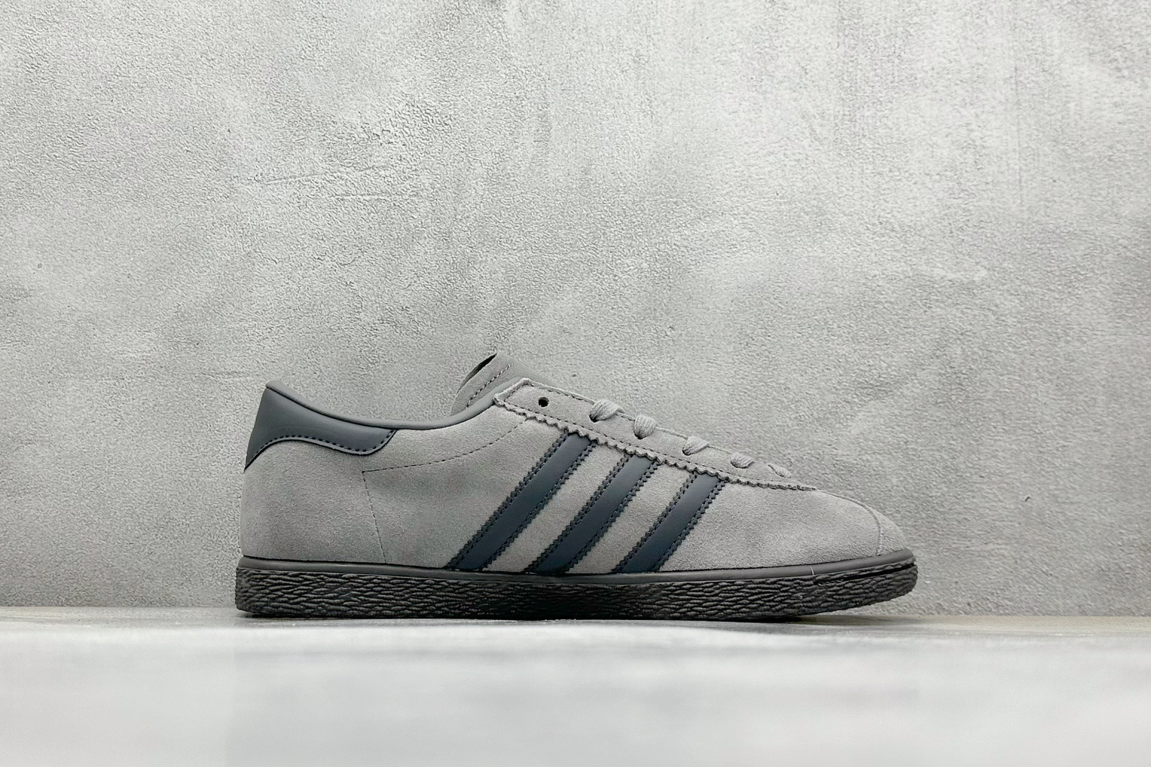 GX版 adidas originals Stadt 阿迪复古德训板鞋潮流 防滑耐磨 低帮 板鞋 JI1880