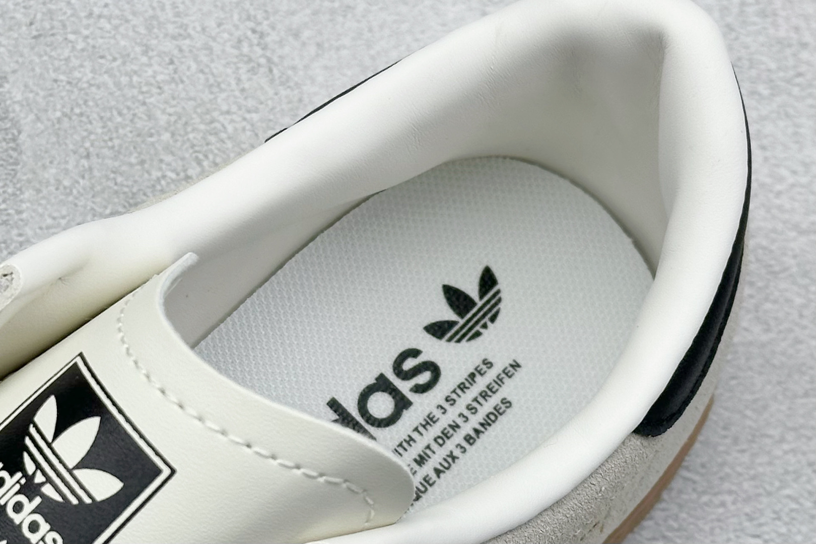 150 GX版 adidas originals Stadt 阿迪复古德训板鞋潮流 防滑耐磨 低帮 板鞋 JR6343