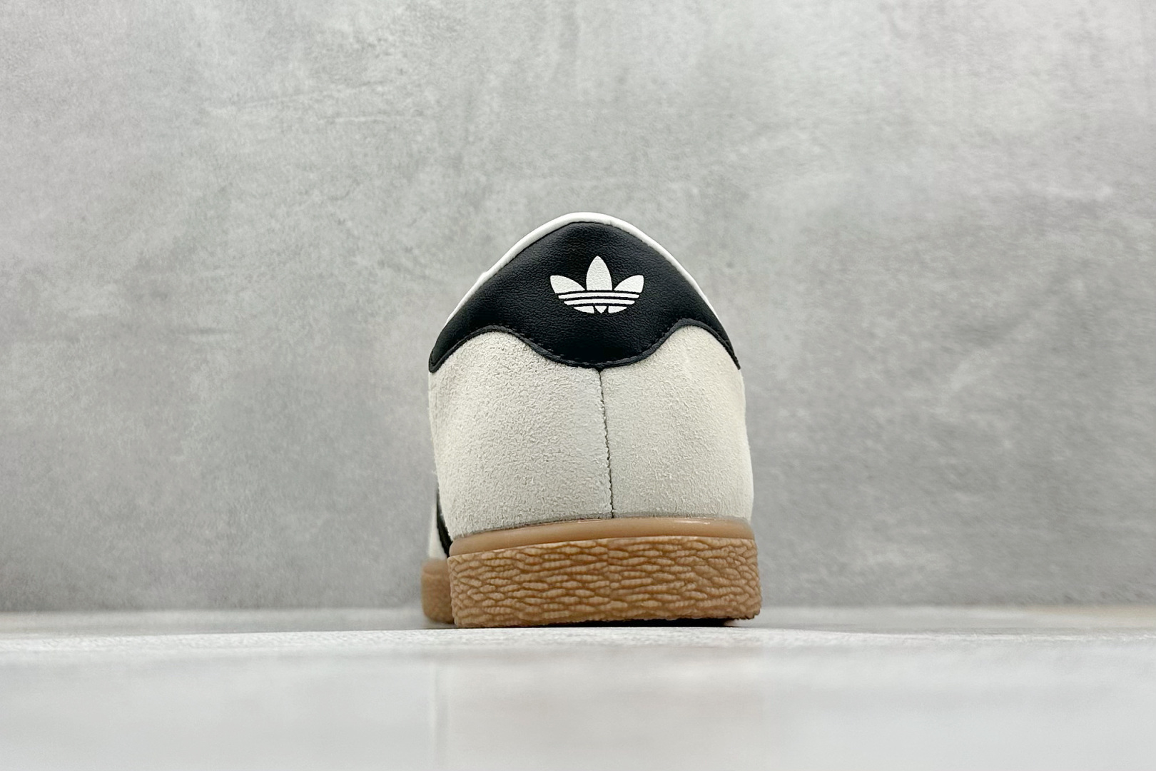 150 GX版 adidas originals Stadt 阿迪复古德训板鞋潮流 防滑耐磨 低帮 板鞋 JR6343