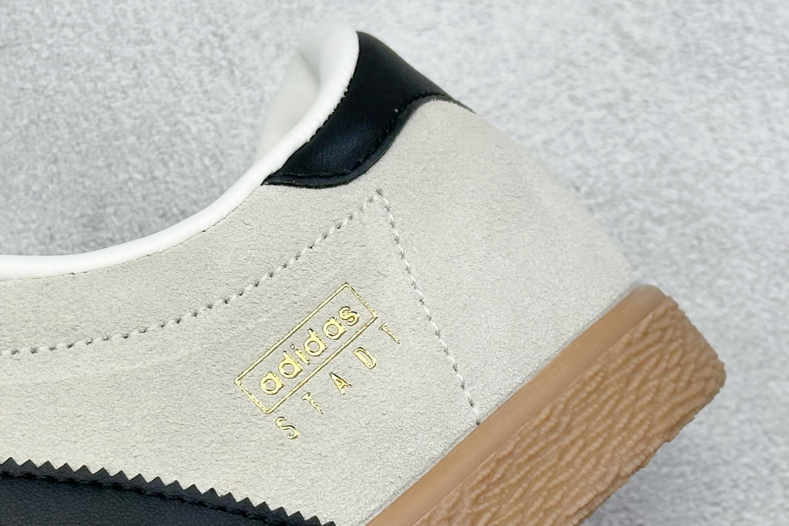 150 GX版 adidas originals Stadt 阿迪复古德训板鞋潮流 防滑耐磨 低帮 板鞋 JR6343