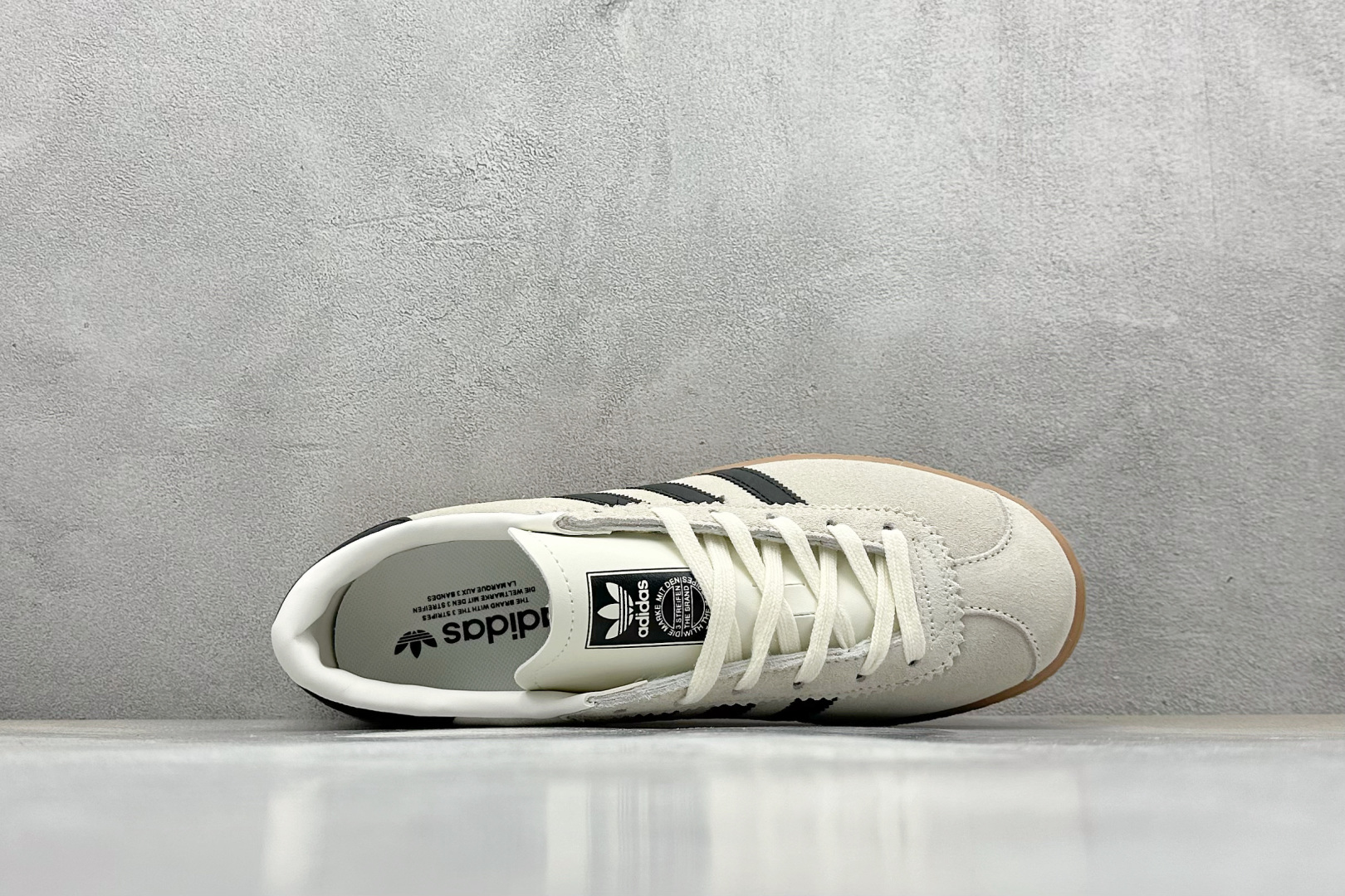 150 GX版 adidas originals Stadt 阿迪复古德训板鞋潮流 防滑耐磨 低帮 板鞋 JR6343