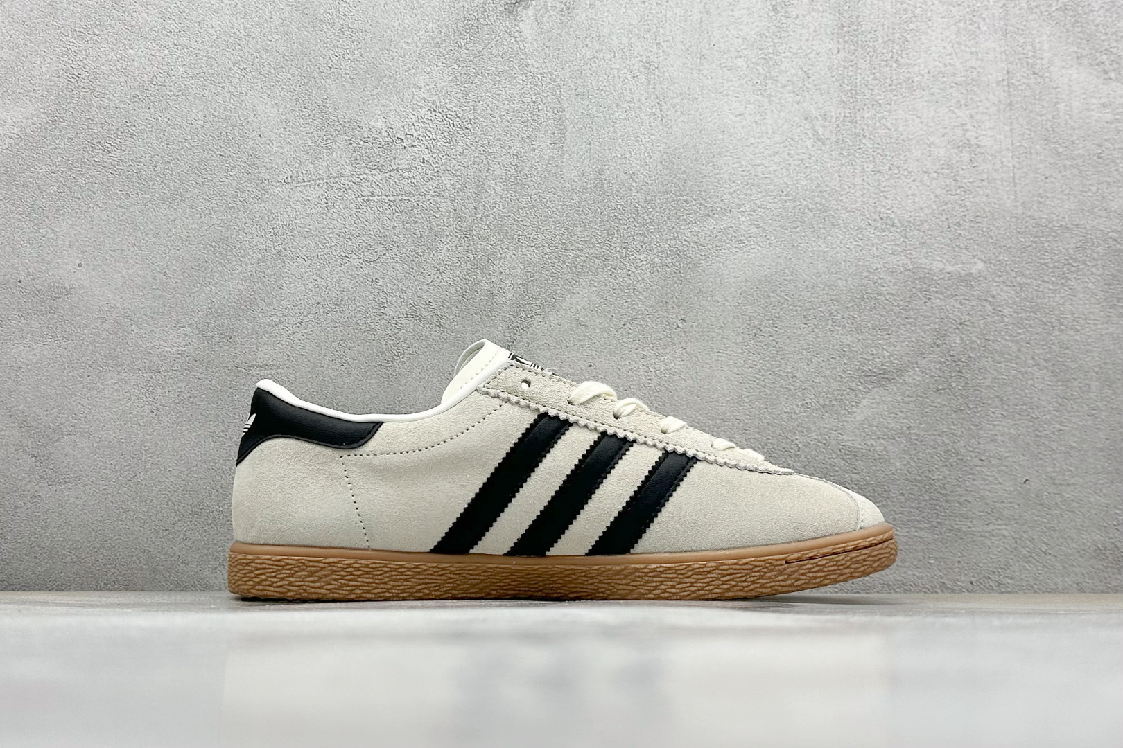 150 GX版 adidas originals Stadt 阿迪复古德训板鞋潮流 防滑耐磨 低帮 板鞋 JR6343