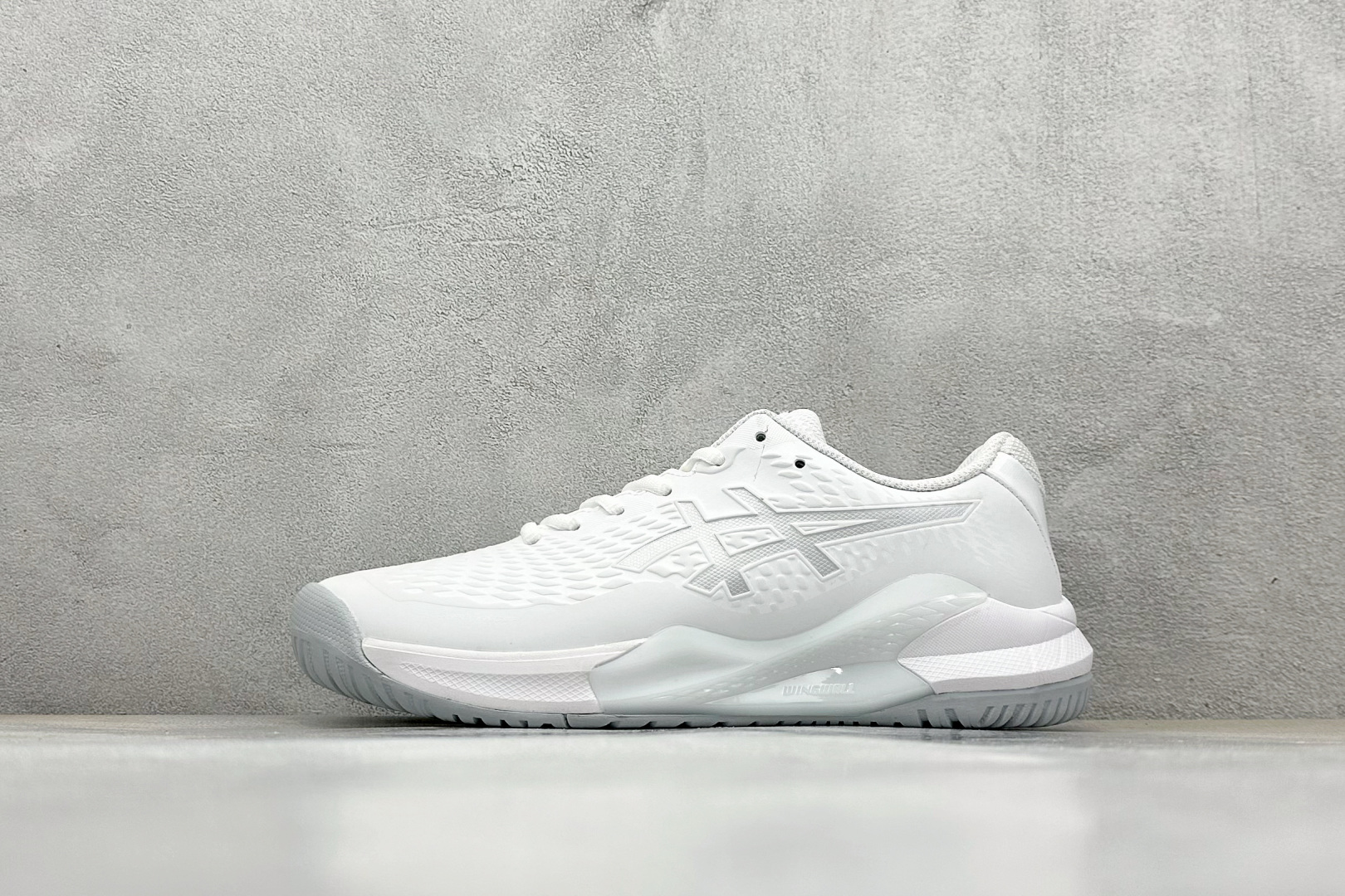 200 YH版 ASICS亚瑟士GEL-CHALLENGER 14代缓震防滑网球鞋 1041A231-100