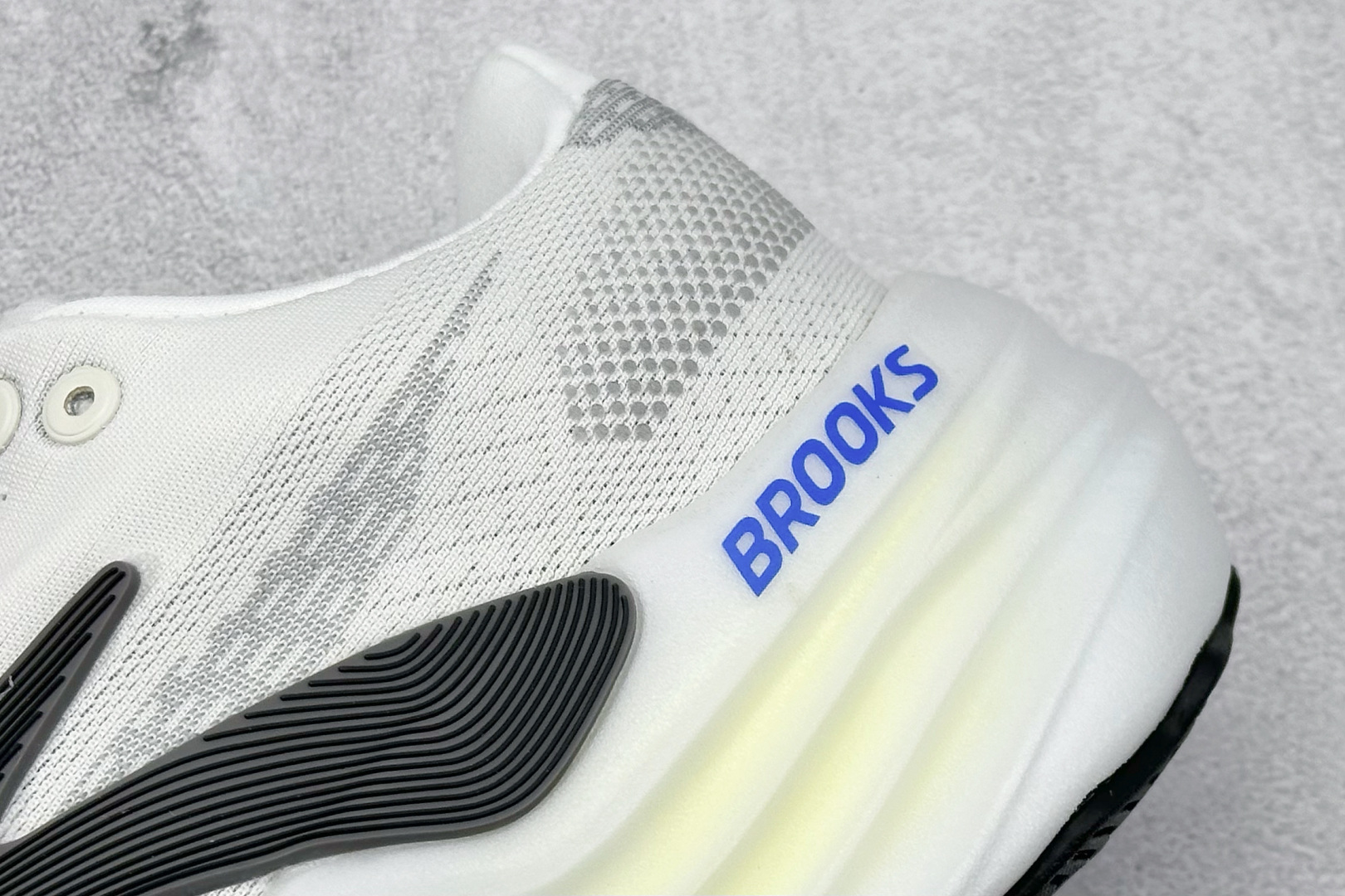 BF版 Brooks 布鲁克斯 Glycerin Max 超弹轻盈跑步鞋 低帮透气缓震支撑休闲运动慢跑鞋 120436 1D