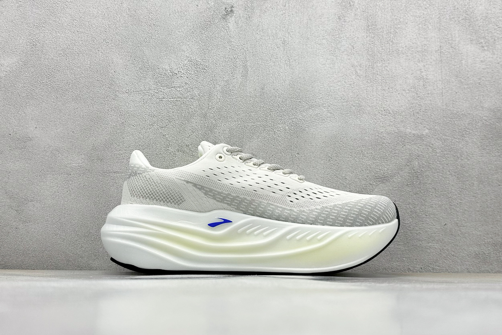 BF版 Brooks 布鲁克斯 Glycerin Max 超弹轻盈跑步鞋 低帮透气缓震支撑休闲运动慢跑鞋 120436 1D