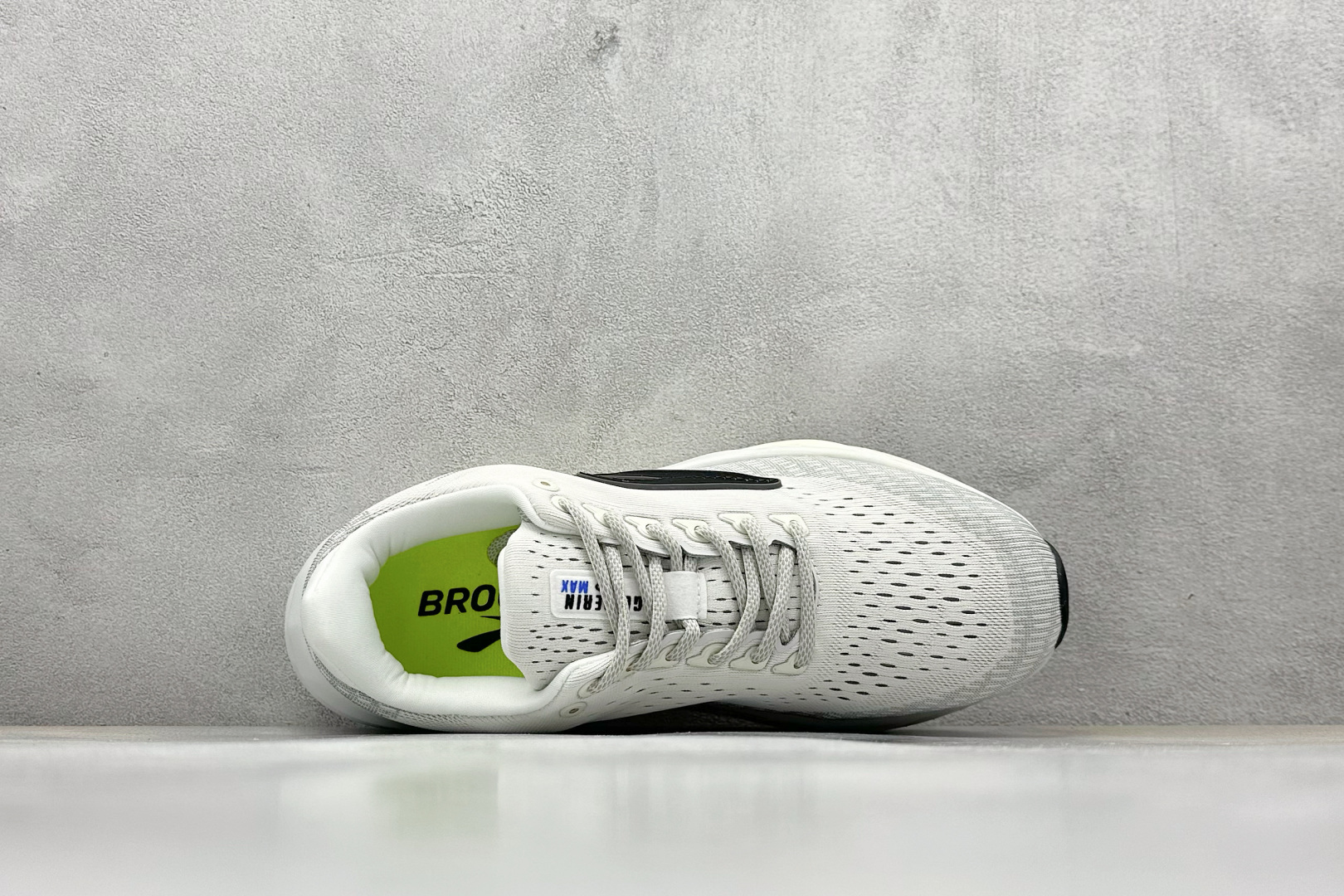 BF版 Brooks 布鲁克斯 Glycerin Max 超弹轻盈跑步鞋 低帮透气缓震支撑休闲运动慢跑鞋 120436 1D