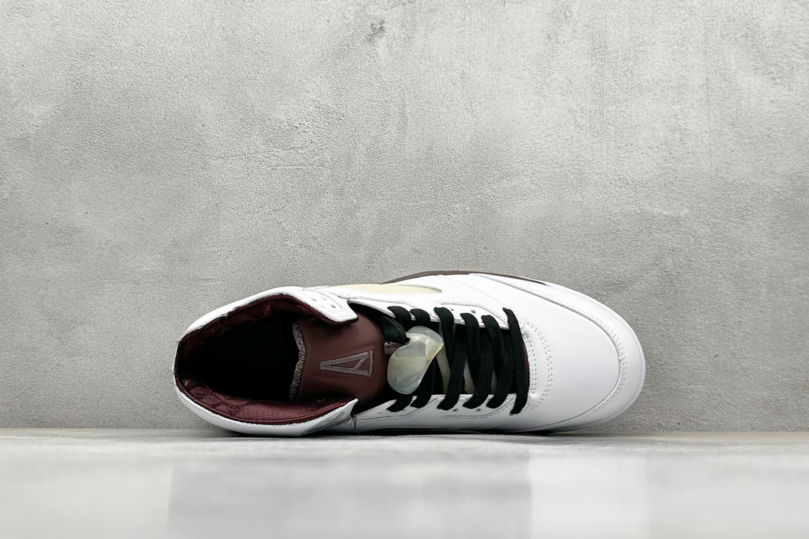F版 Nike Air Jordan 5 OG ”Grape” 白酒红 IB1528-100