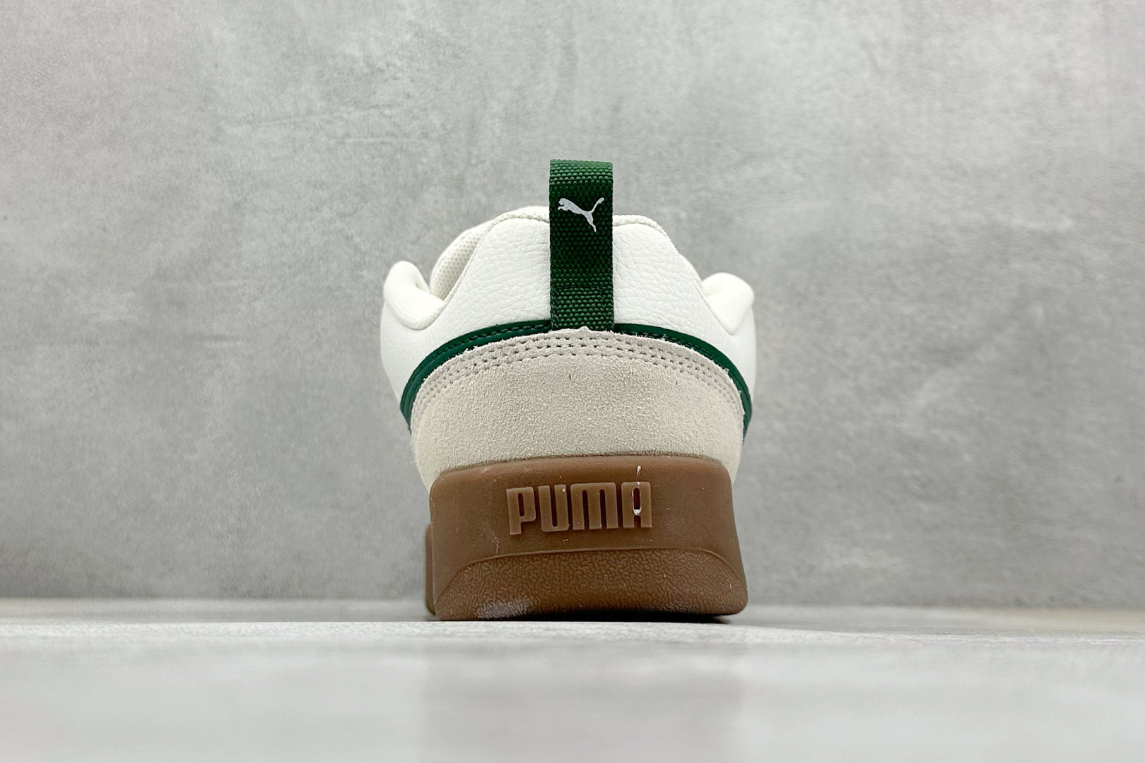TG版 Puma Park Lifestyle 彪马防滑耐磨低帮德训板鞋 397262-02