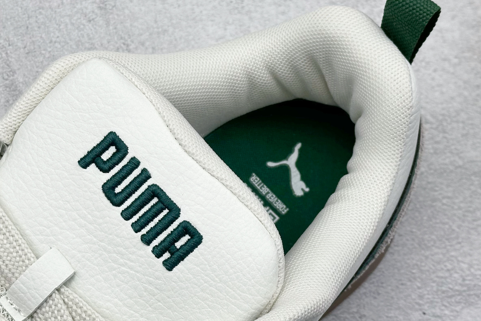 TG版 Puma Park Lifestyle 彪马防滑耐磨低帮德训板鞋 397262-02