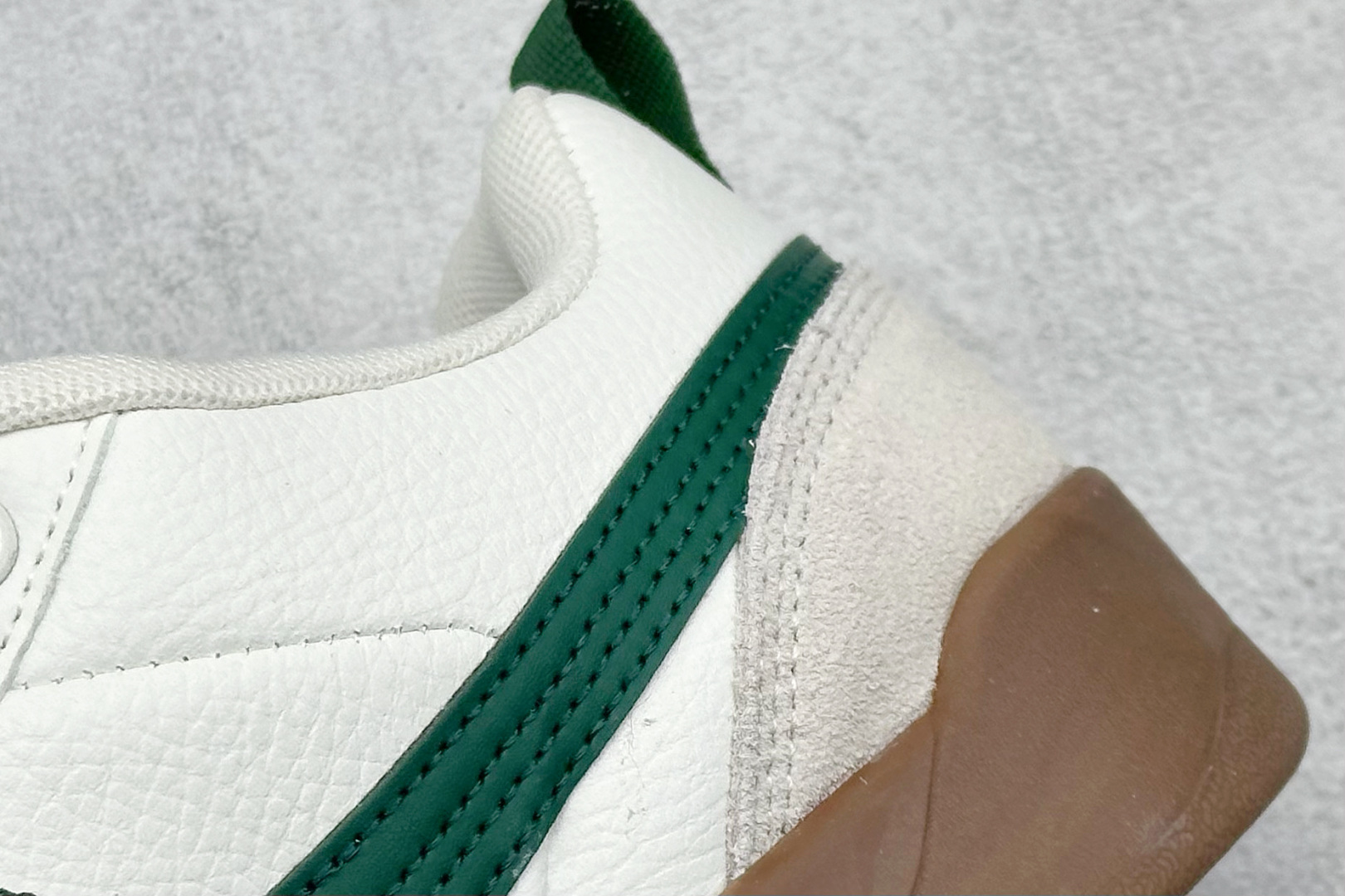 TG版 Puma Park Lifestyle 彪马防滑耐磨低帮德训板鞋 397262-02