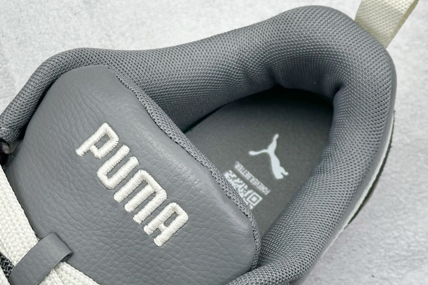 TG版 Puma Park Lifestyle 彪马防滑耐磨低帮德训板鞋 397262-04