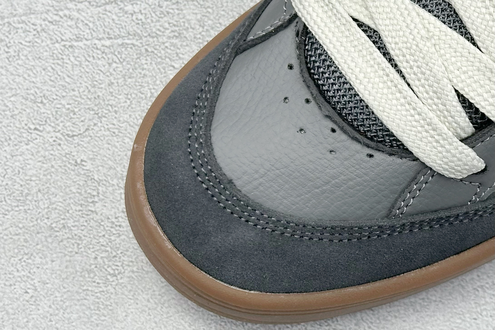 TG版 Puma Park Lifestyle 彪马防滑耐磨低帮德训板鞋 397262-04