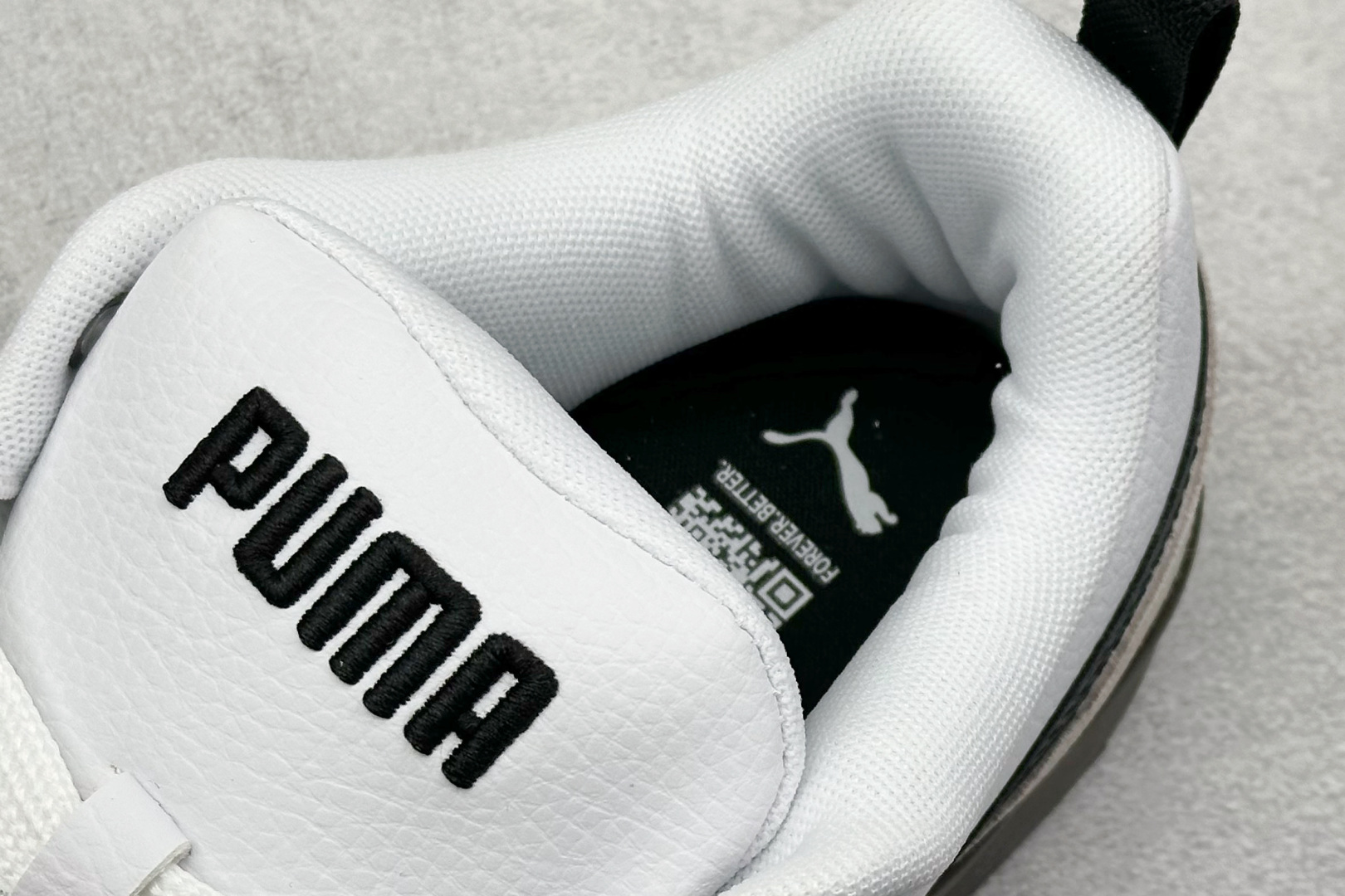 TG版 Puma Park Lifestyle 彪马防滑耐磨低帮德训板鞋 397262-01