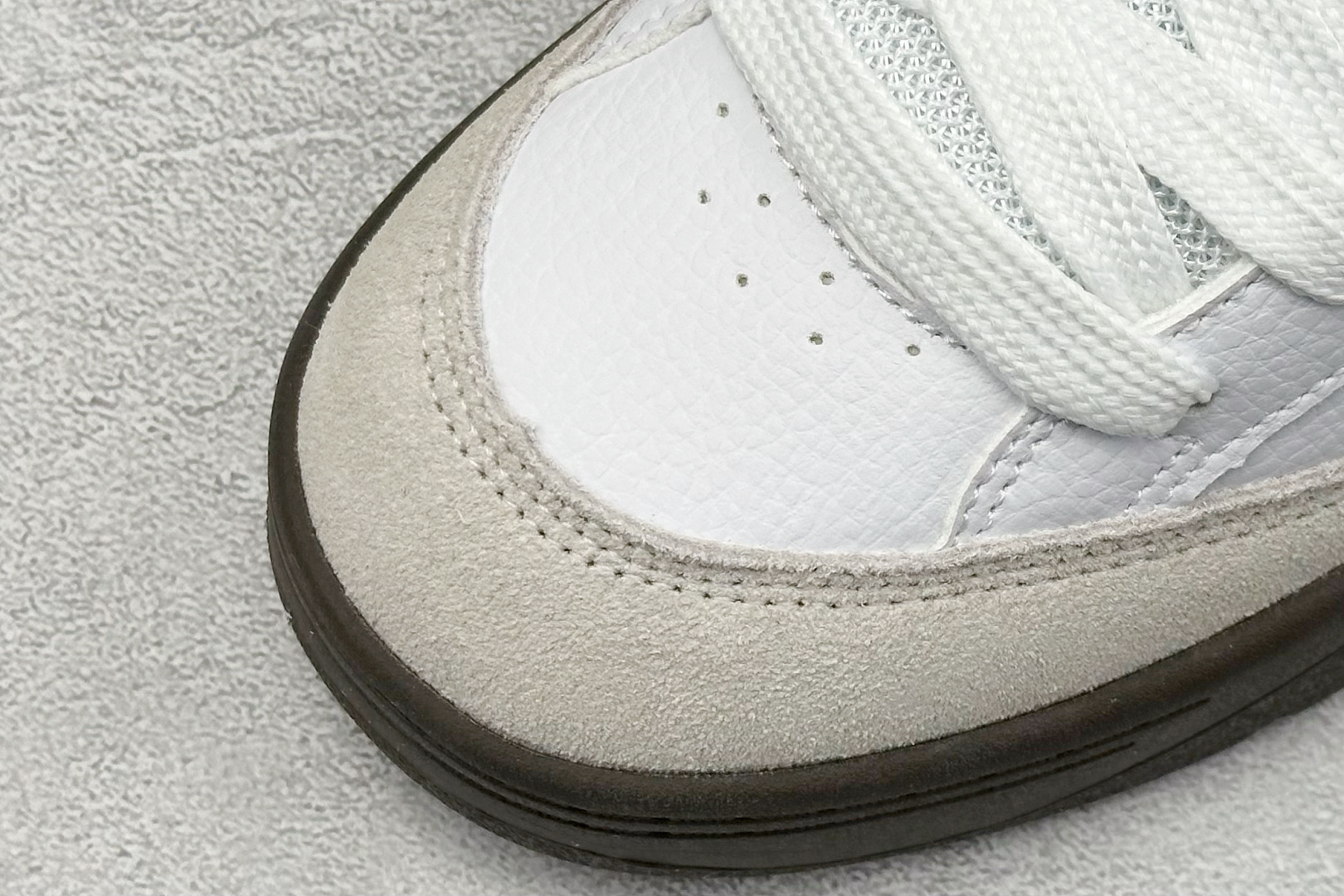 TG版 Puma Park Lifestyle 彪马防滑耐磨低帮德训板鞋 397262-01
