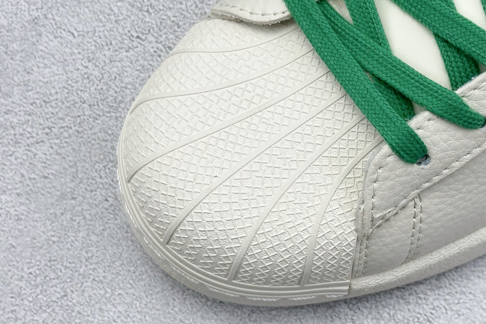 AD Originals Superstar x GUCCI 白绿 XG0003