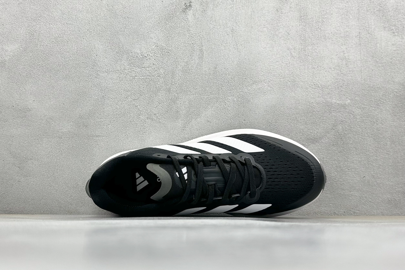 Adizero DURAMO SPEED 2代防滑耐磨 低帮 休闲跑步鞋 IH8206