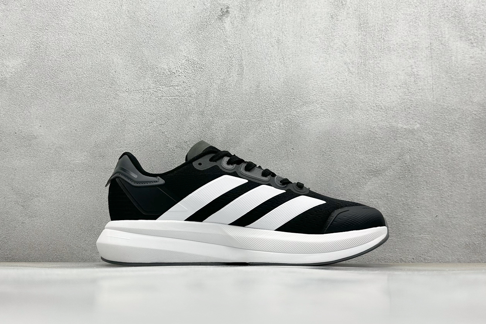 Adizero DURAMO SPEED 2代防滑耐磨 低帮 休闲跑步鞋 IH8206