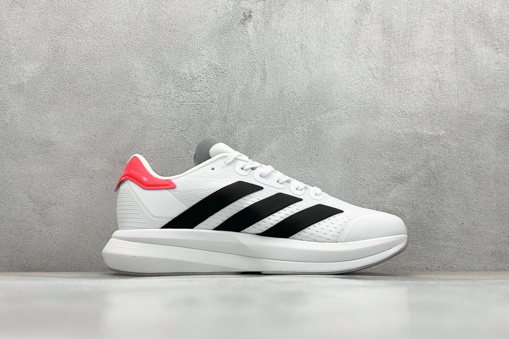 Adizero DURAMO SPEED 2代防滑耐磨 低帮 休闲跑步鞋 IF9393