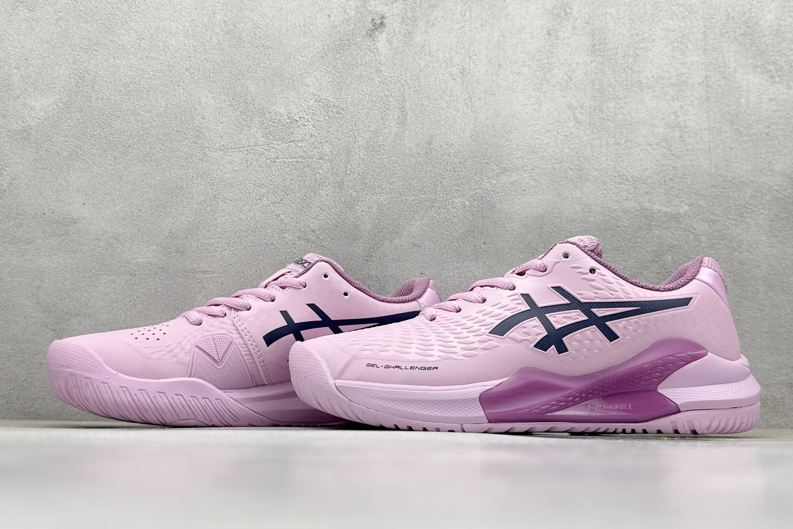 200 YH版 ASICS亚瑟士GEL-CHALLENGER 14代缓震防滑网球鞋 1042A231-700