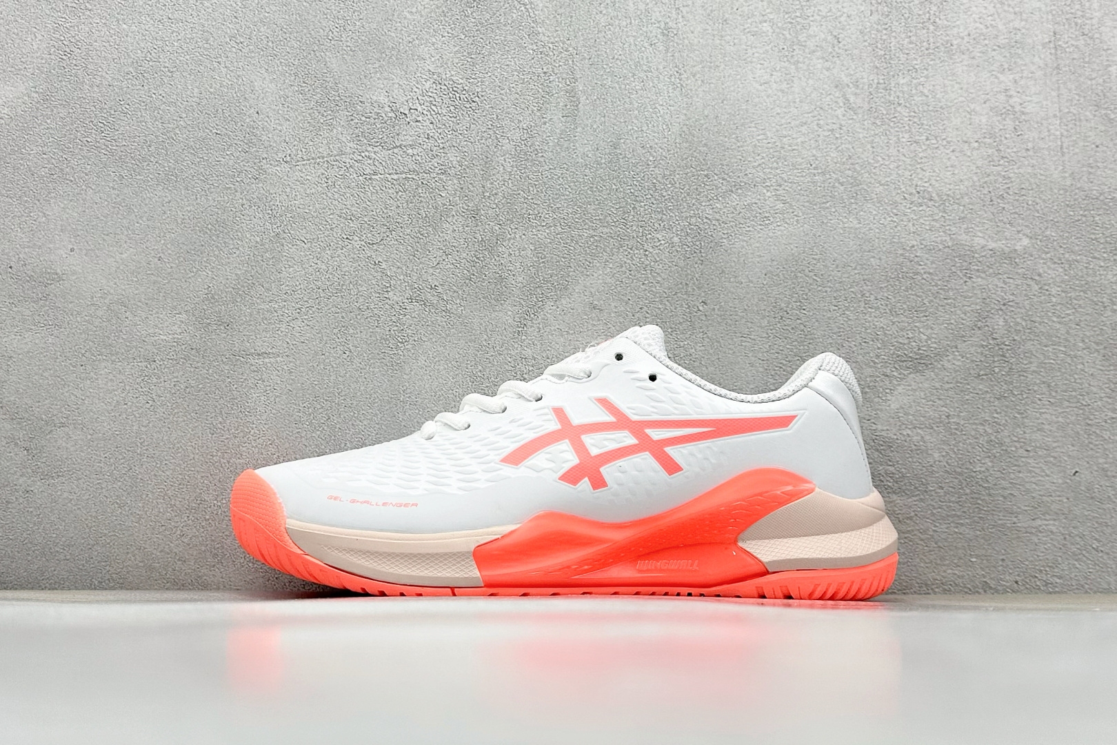 200 YH版 ASICS亚瑟士GEL-CHALLENGER 14代缓震防滑网球鞋 1042A231-101