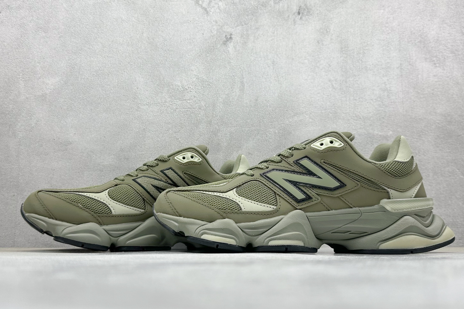 220 Joe Freshgoods x New Balance NB9060 联名款 复古休闲运动慢跑鞋 U9060ZGD