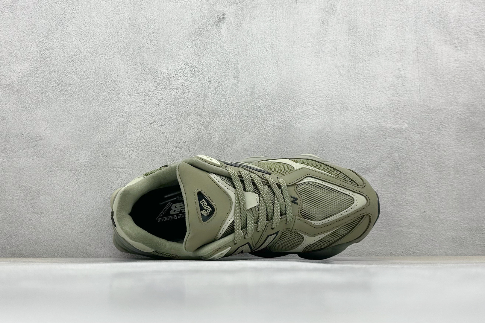 220 Joe Freshgoods x New Balance NB9060 联名款 复古休闲运动慢跑鞋 U9060ZGD