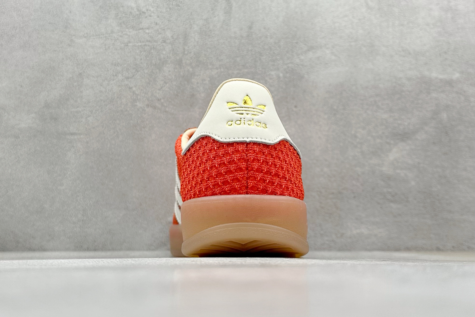 AD Originals Gazelle Indoor 三叶草复古休闲运动板鞋 JS0713