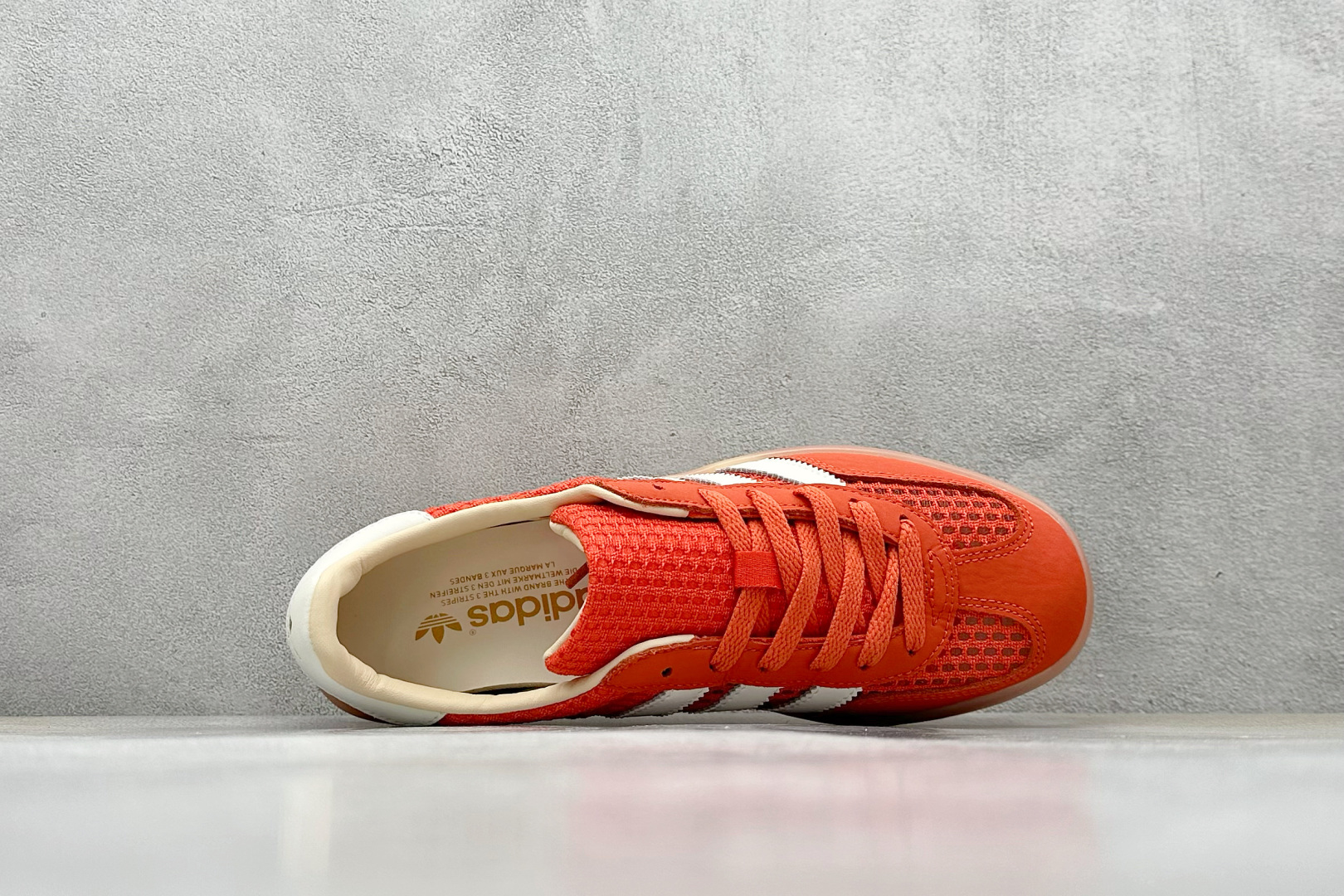 AD Originals Gazelle Indoor 三叶草复古休闲运动板鞋 JS0713