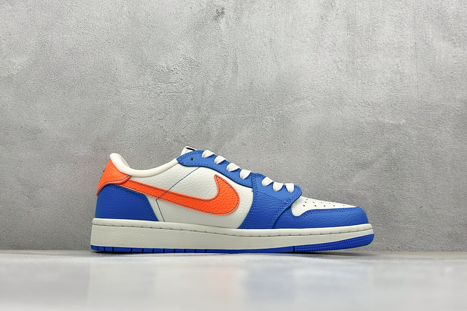 SC版 Travis Scott x Fragment Design x Air Jordan 1 Low OG SP AJ1 联名款 低帮文化休闲板鞋 SC9207-028