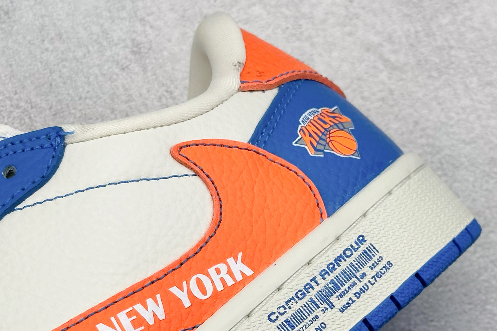 SC版 Travis Scott x Fragment Design x Air Jordan 1 Low OG SP AJ1 联名款 低帮文化休闲板鞋 SC9207-028