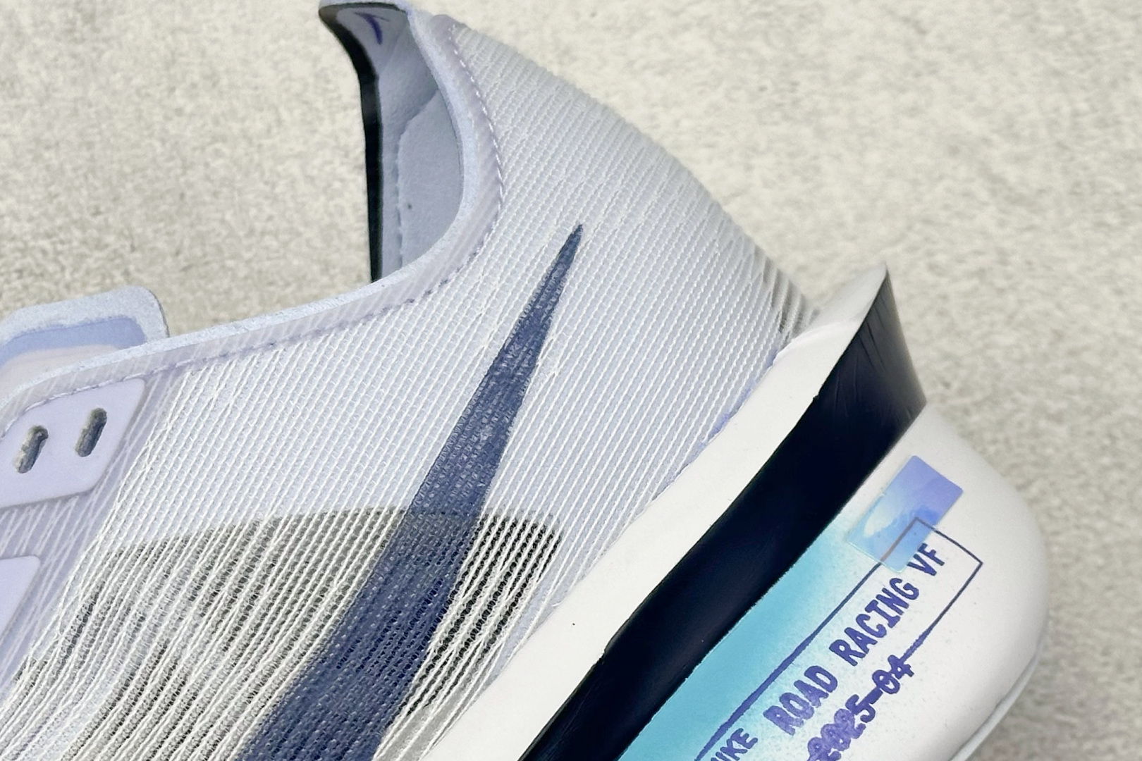 BF版 Nike ZoomX Vaporfly NEXT% 4 马拉松系列公路竞速超轻缓震跑步鞋 HF6414-001