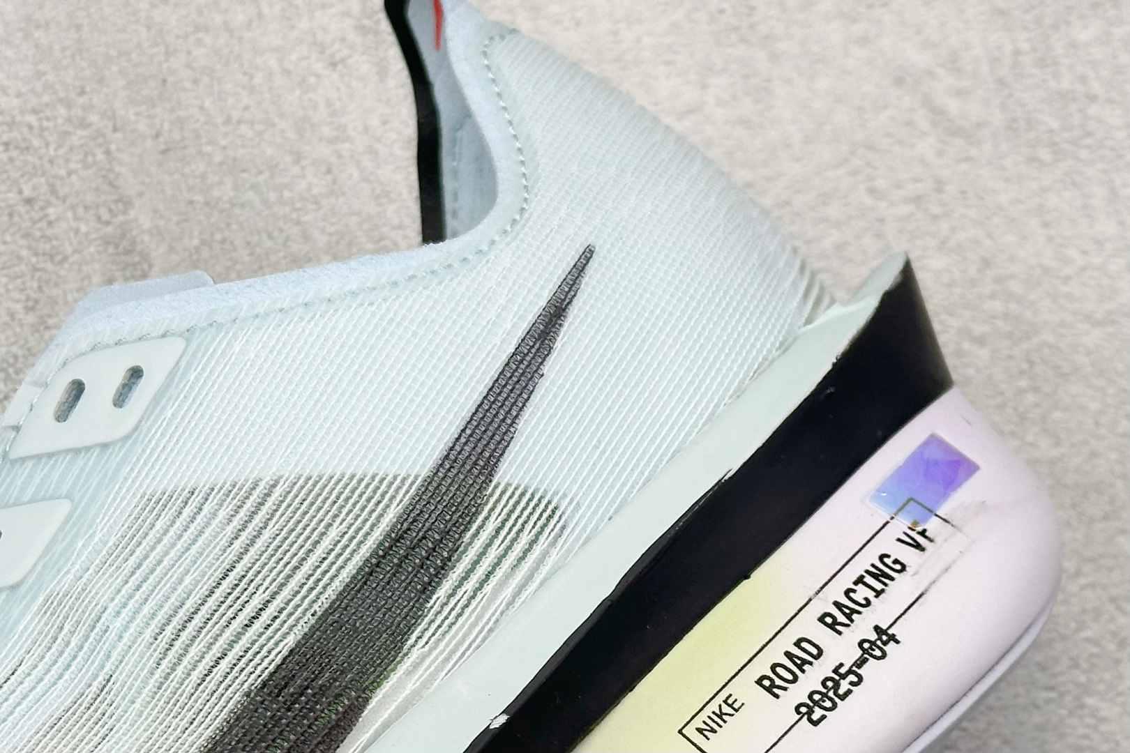 BF版 Nike ZoomX Vaporfly NEXT% 4 马拉松系列公路竞速超轻缓震跑步鞋 HF6412-400