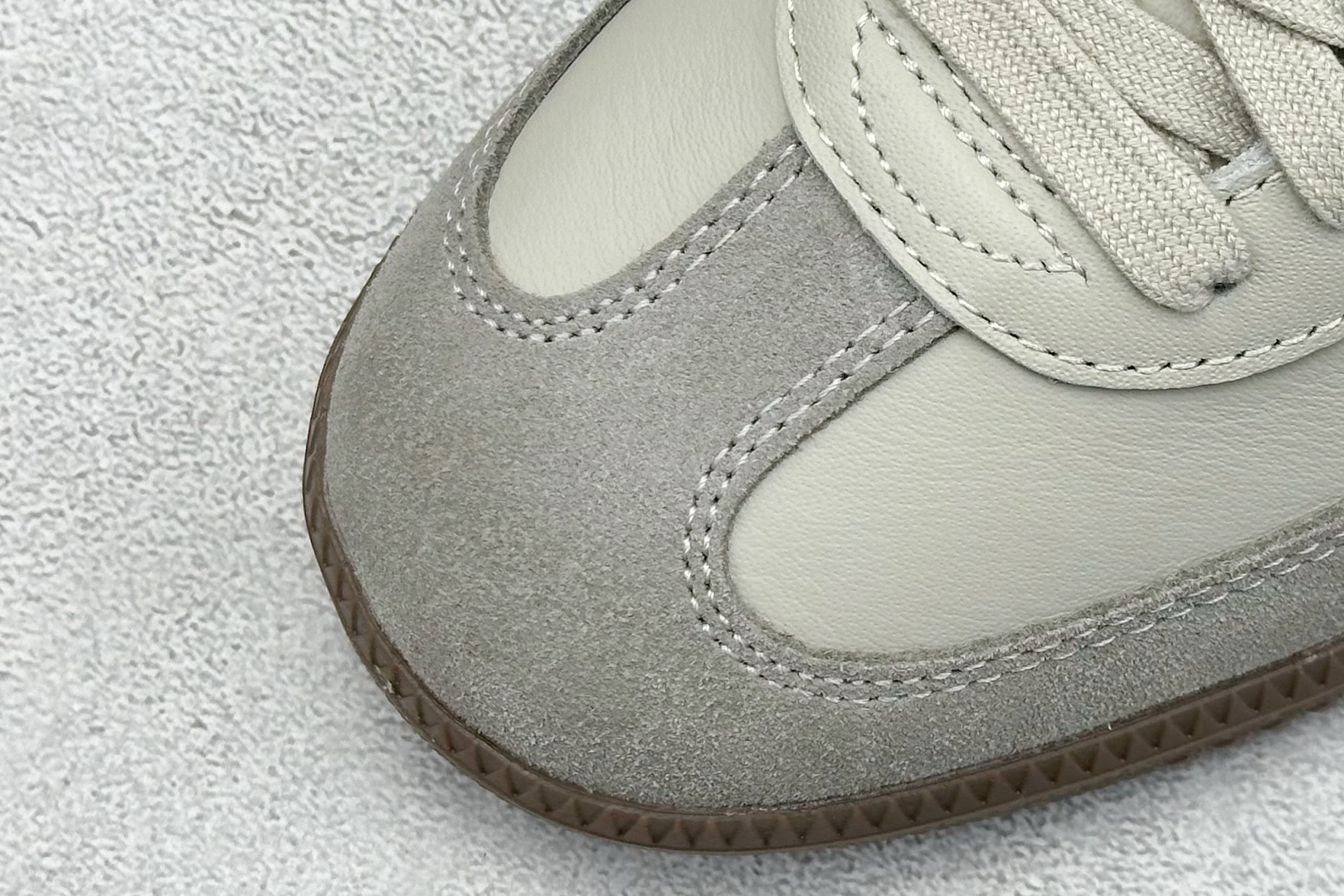 200 RS头层 adidas originals Samba OG 褐色 ID1482