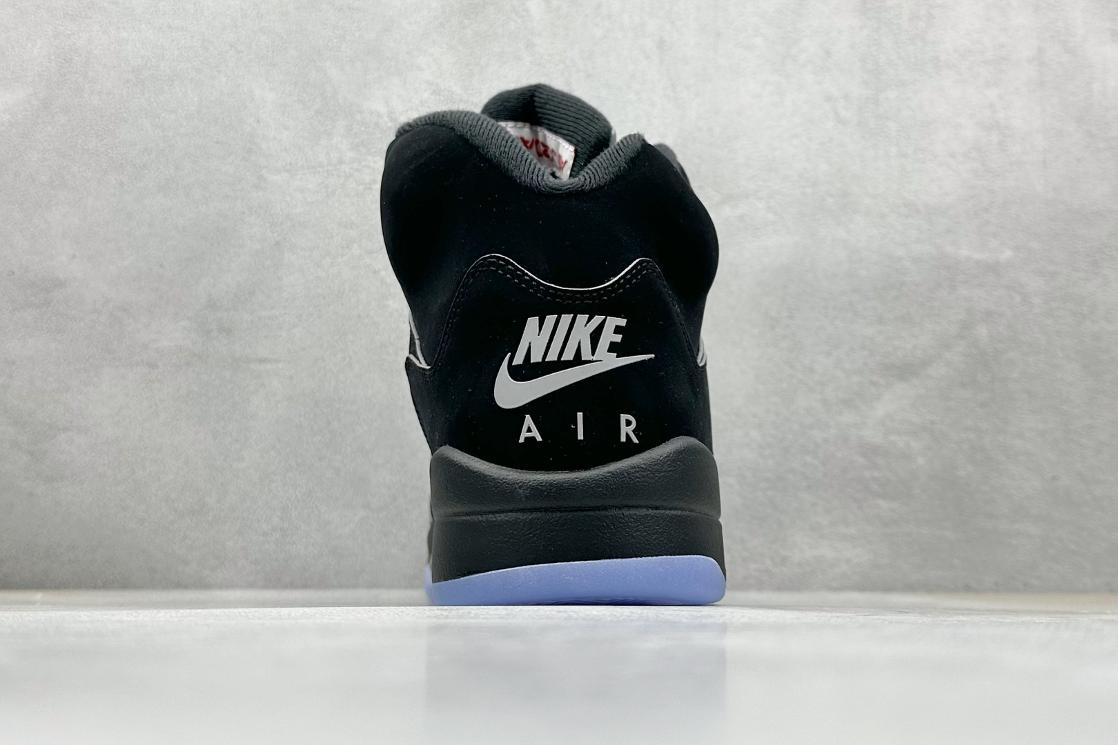 F版 Nike Air Jordan 5 OG ”Grape” 黑银 HF3975-001
