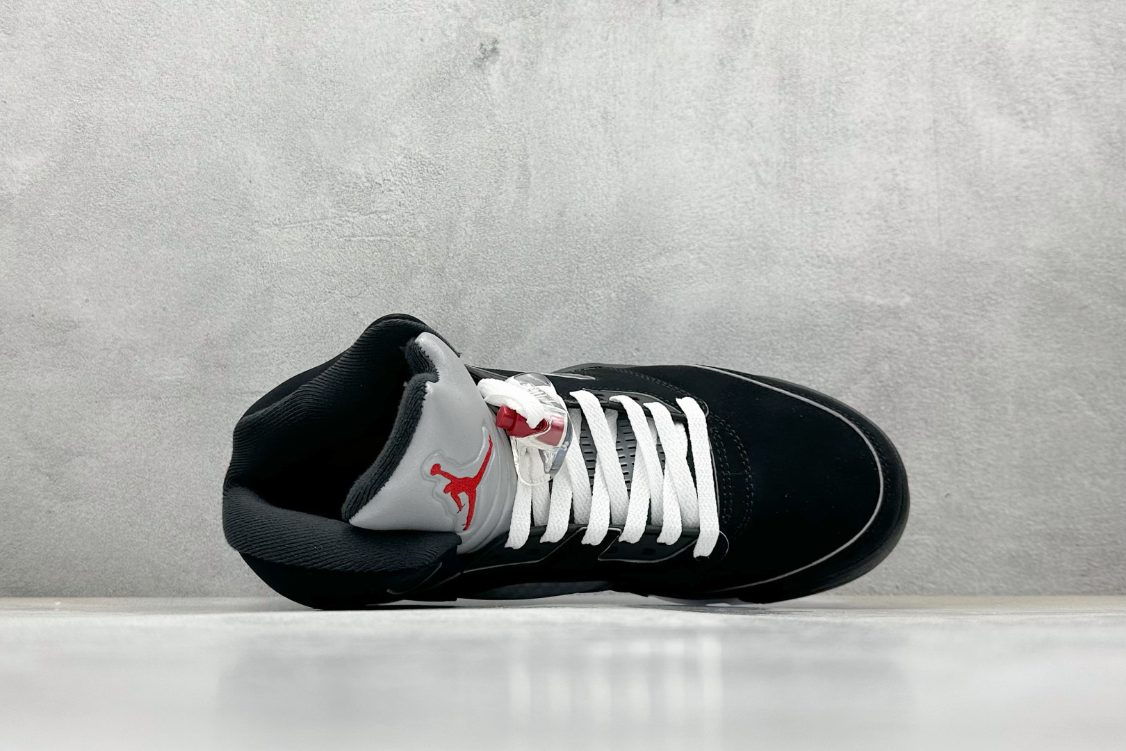 F版 Nike Air Jordan 5 OG ”Grape” 黑银 HF3975-001